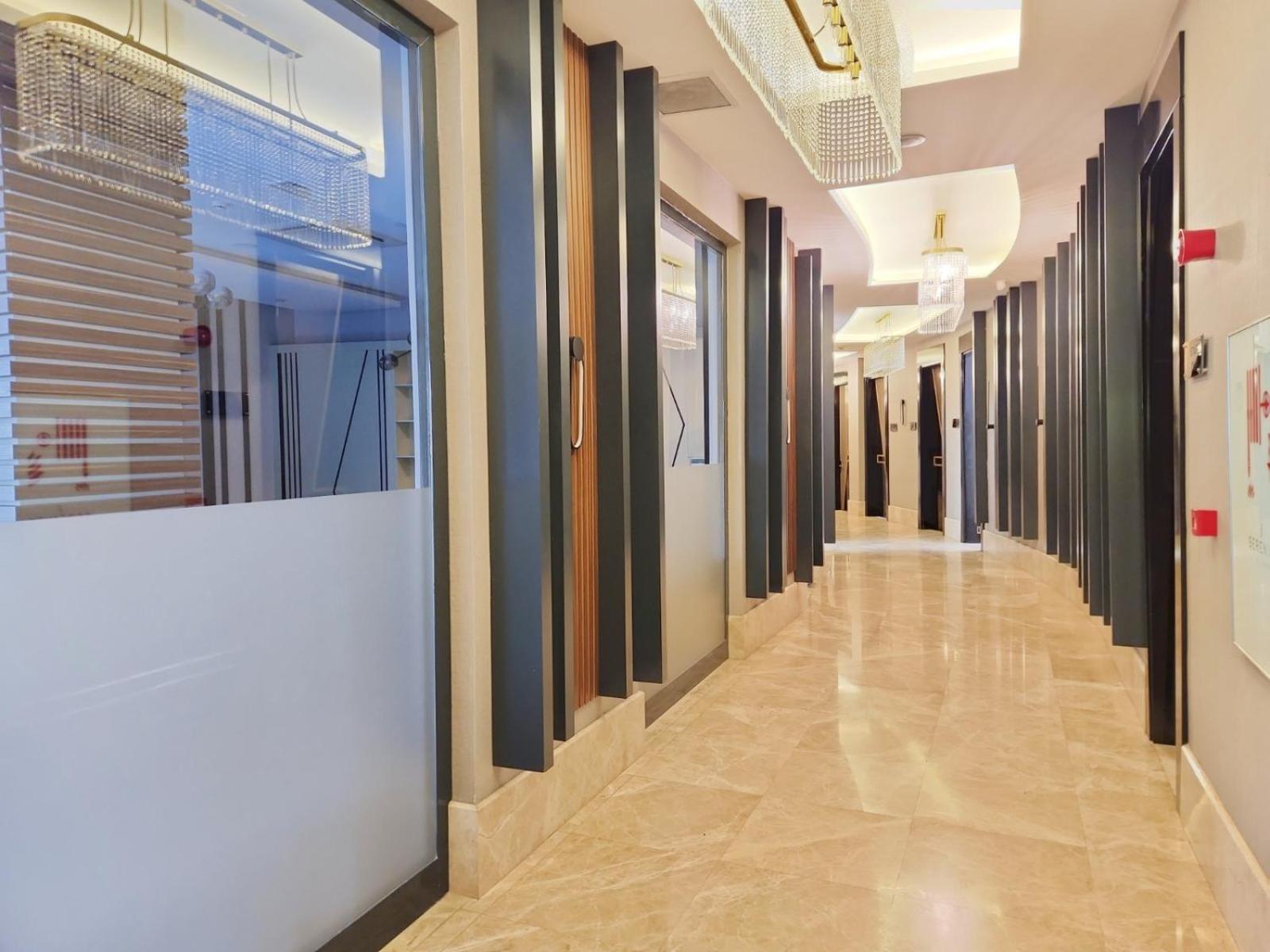 5 Star Facilities/walking Distance To Amenities And The Alanya