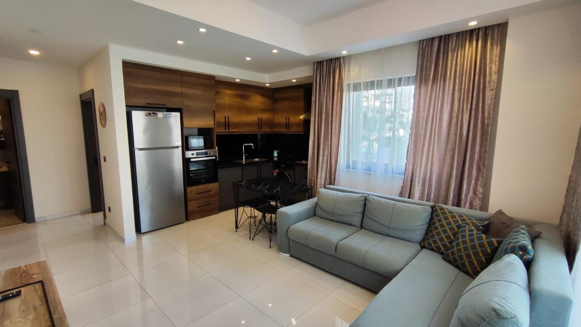 5 Star Facilities/walking Distance To Amenities And The * Alanya