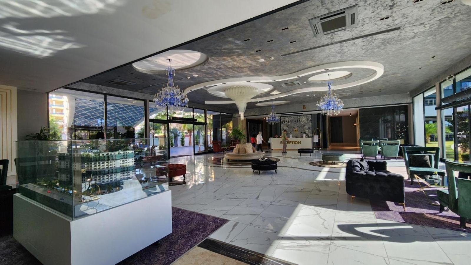 5 Star Facilities/walking Distance To Amenities And The Leilighet Alanya