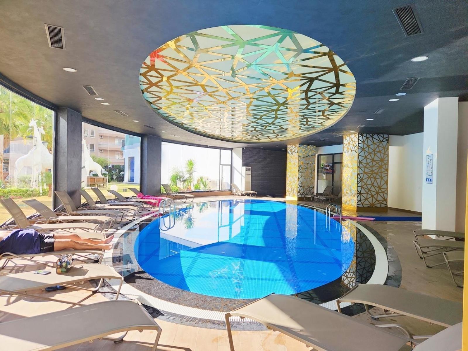 5 Star Facilities/walking Distance To Amenities And The Alanya