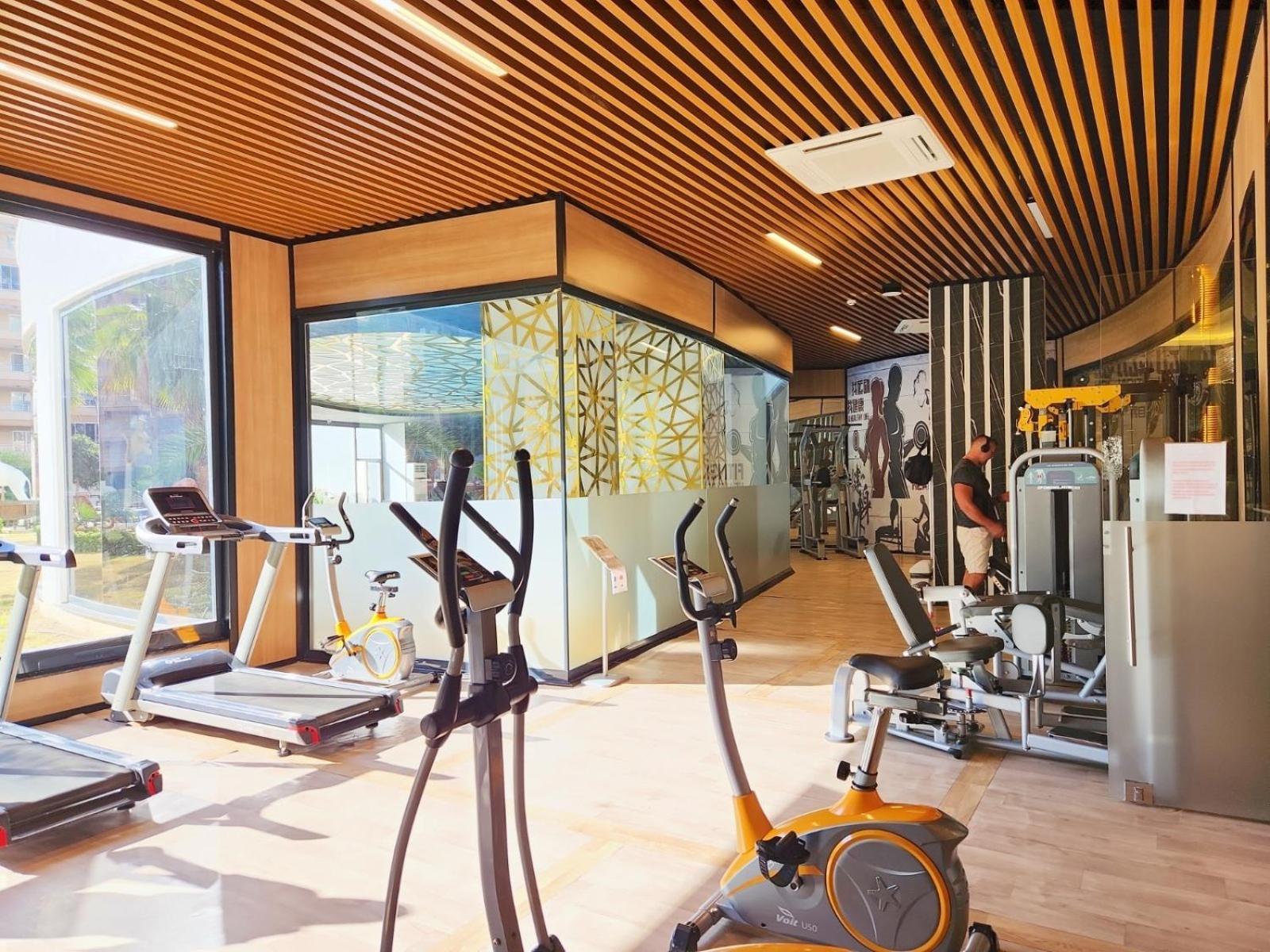 5 Star Facilities/walking Distance To Amenities And The Leilighet Alanya