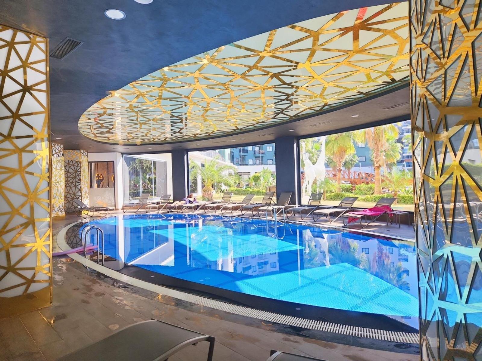 Leilighet 5 Star Facilities/walking Distance To Amenities And The Alanya