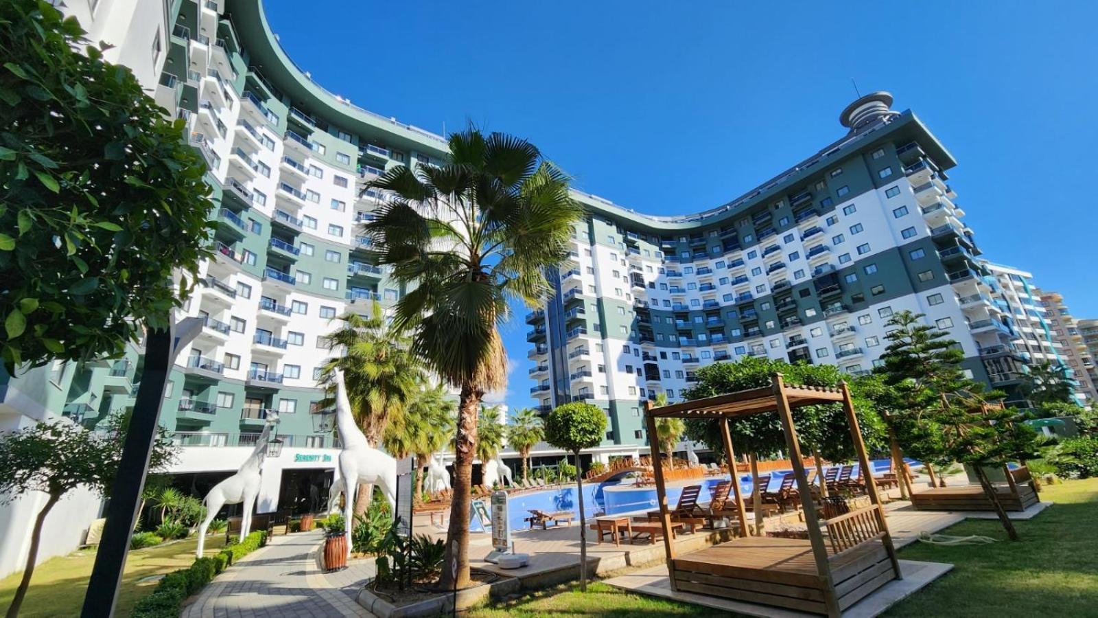 Leilighet 5 Star Facilities/walking Distance To Amenities And The Alanya